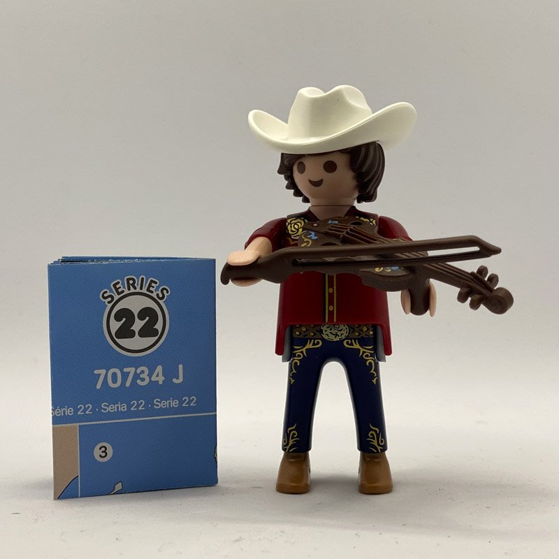 Playmobil Serie 22 Chicos