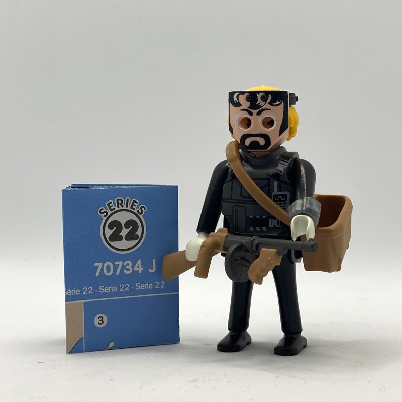 Playmobil Serie 22 Chicos