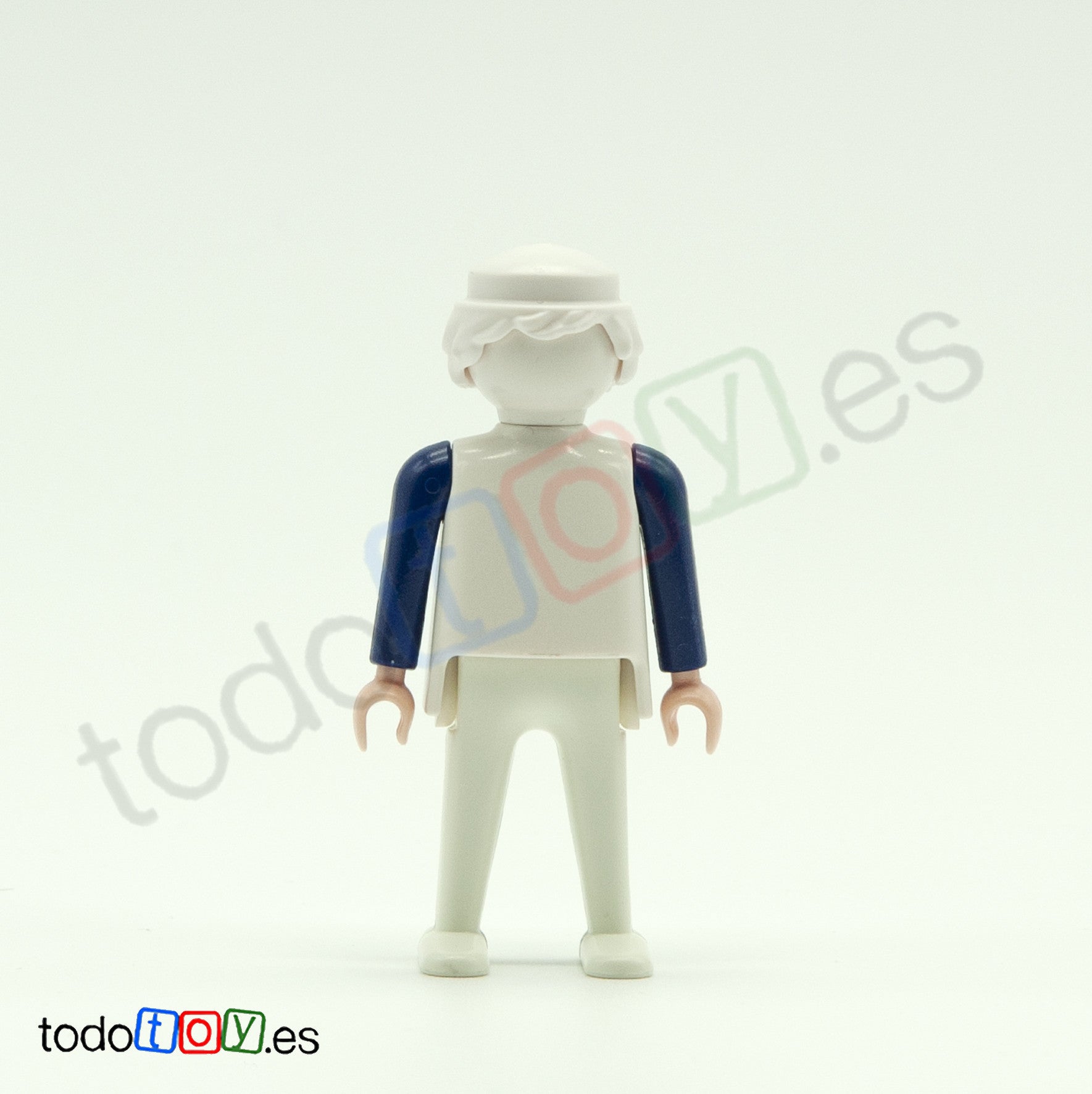 Playmobil BRA002 - Brazo Azul marino