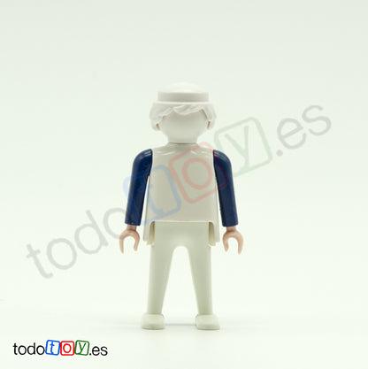 Playmobil BRA002 - Brazo Azul marino