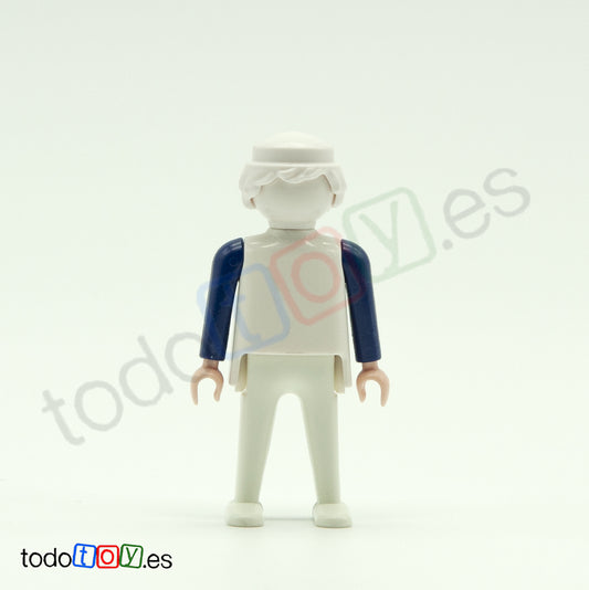 Playmobil BRA002 - Brazo Azul marino