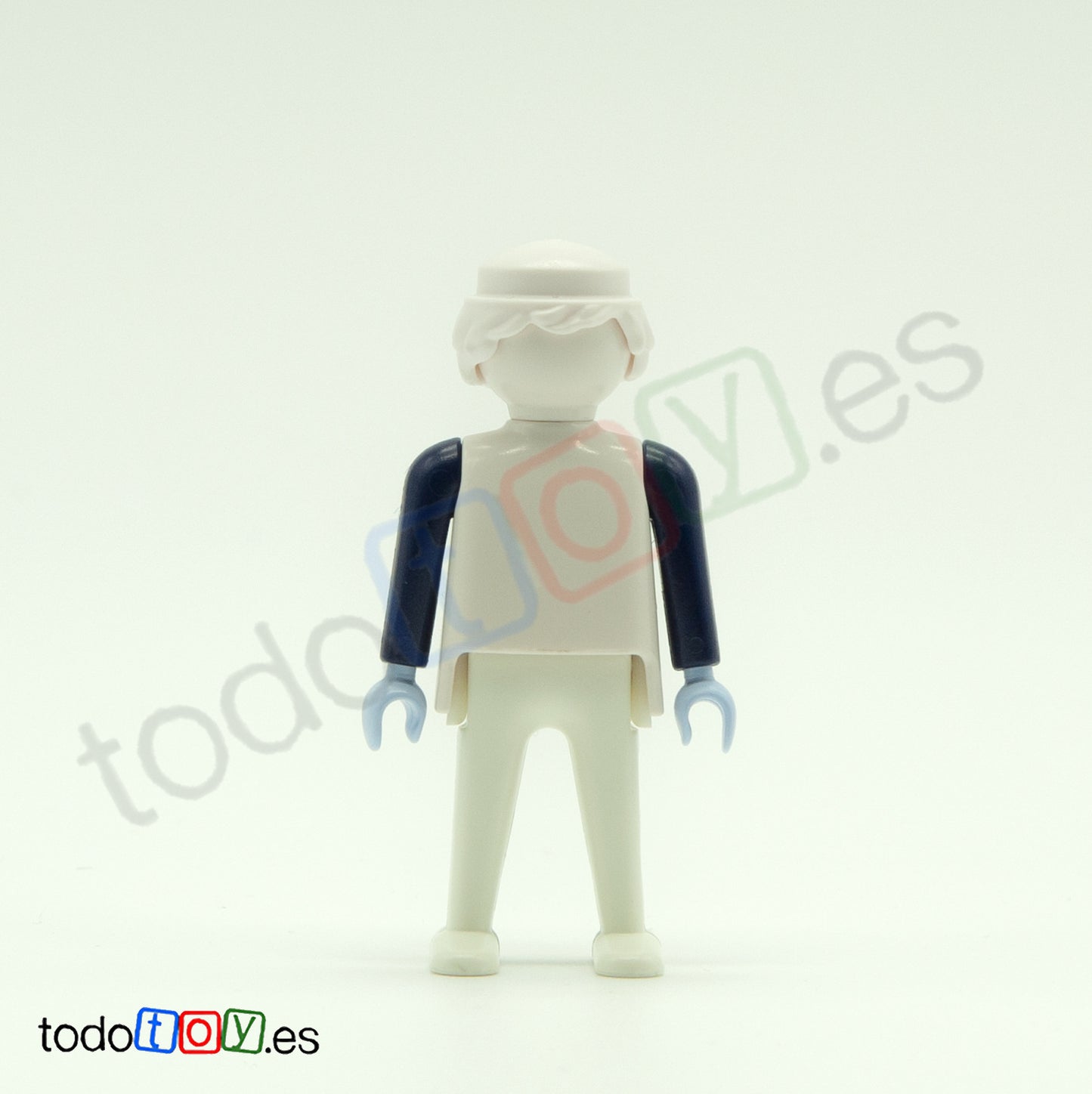 Playmobil BRA003 - Brazo Azul marino