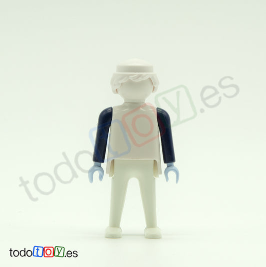 Playmobil BRA003 - Brazo Azul marino
