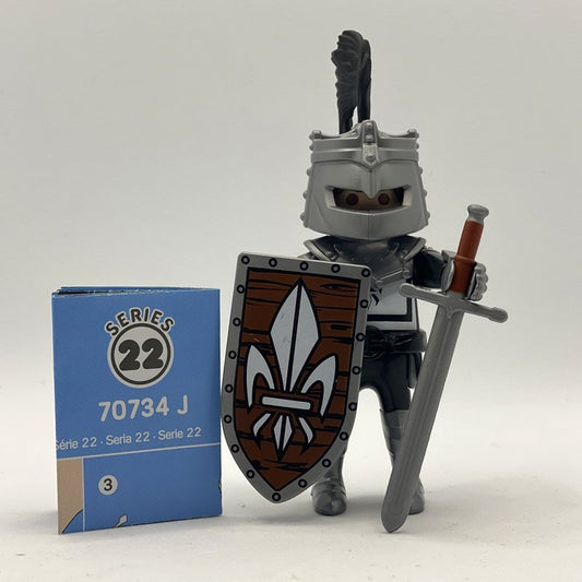 Playmobil Medieval Serie 22 Chicos 70734