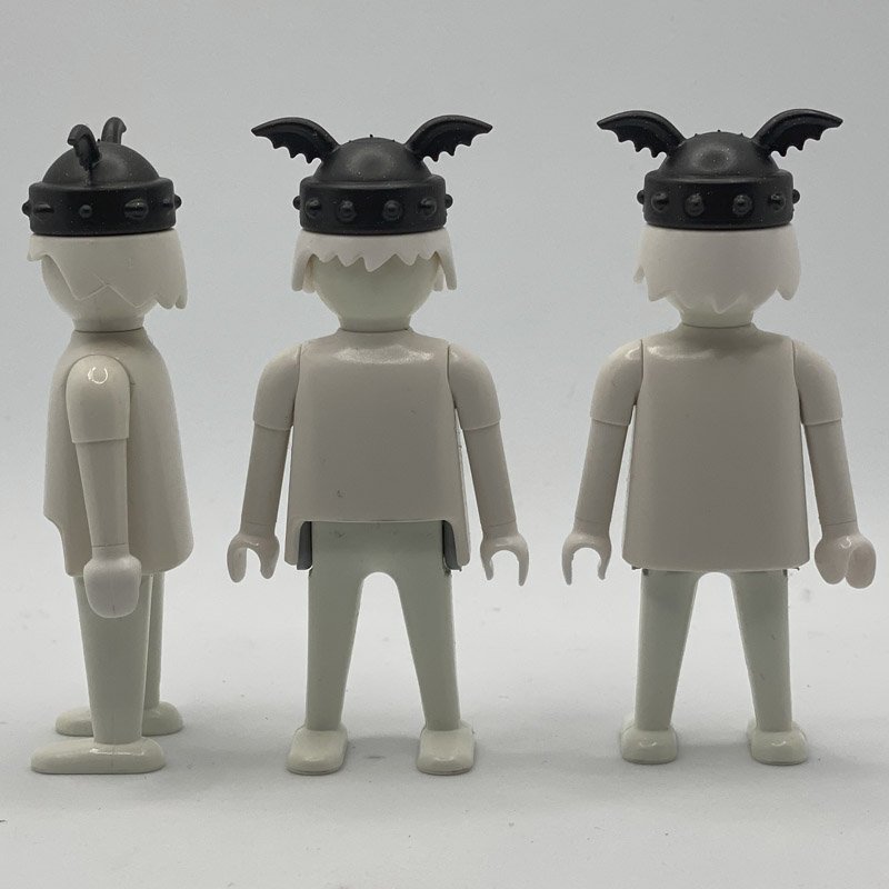 Playmobil - Casco Vikingo CAS003