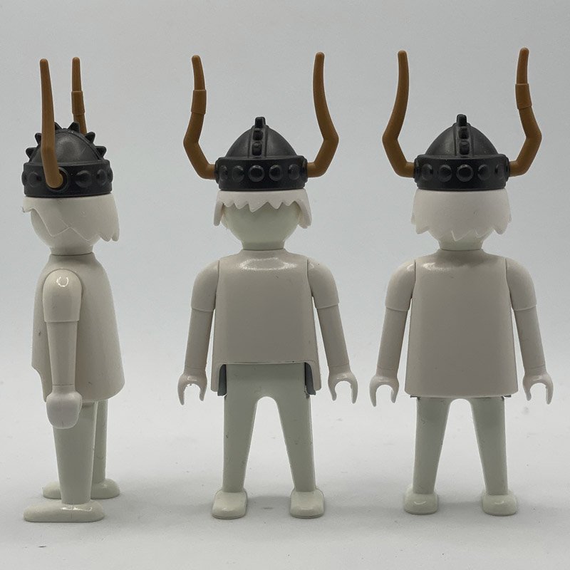 Playmobil - Casco Vikingo CAS004