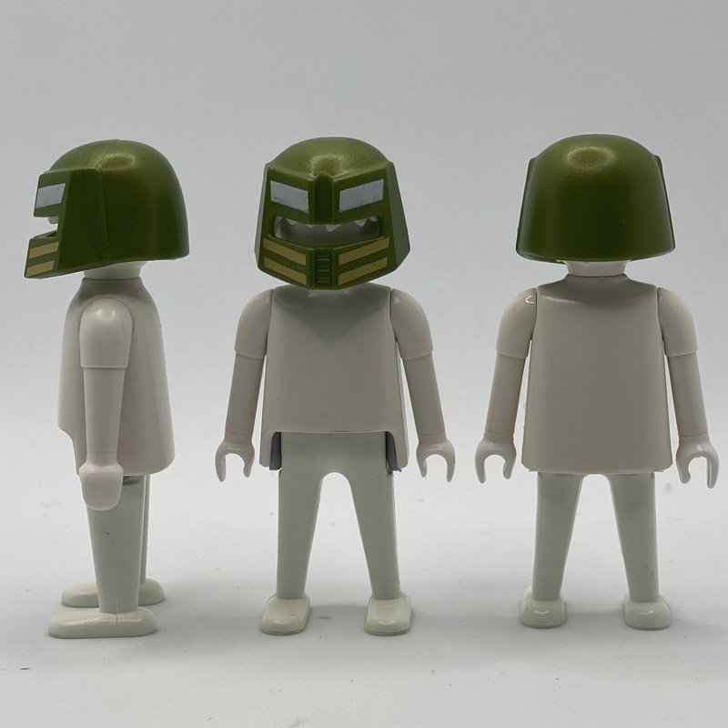 Playmobil - Casco Medieval CAS006