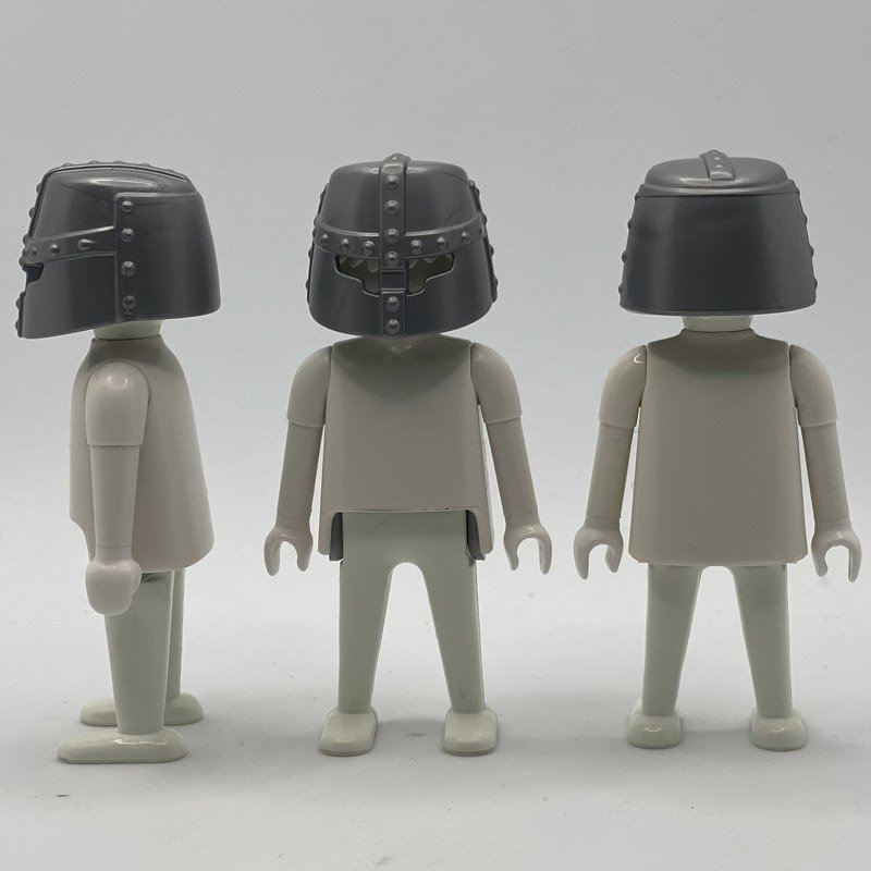 Playmobil - Casco Medieval CAS011