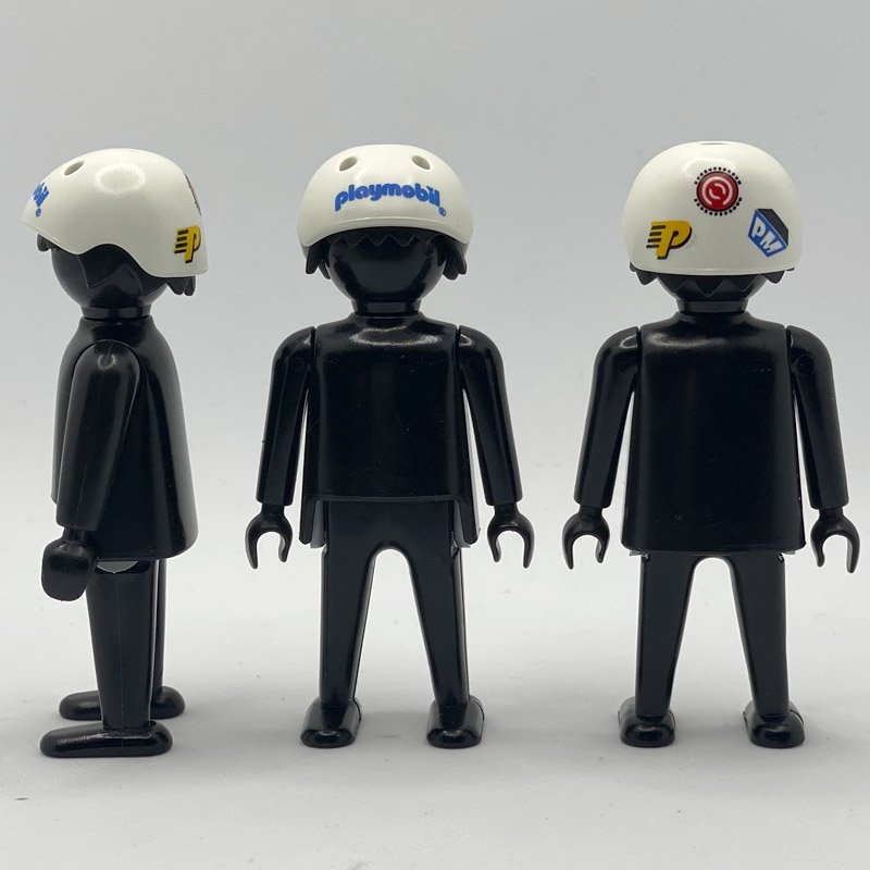 Playmobil - Casco Skater CAS014