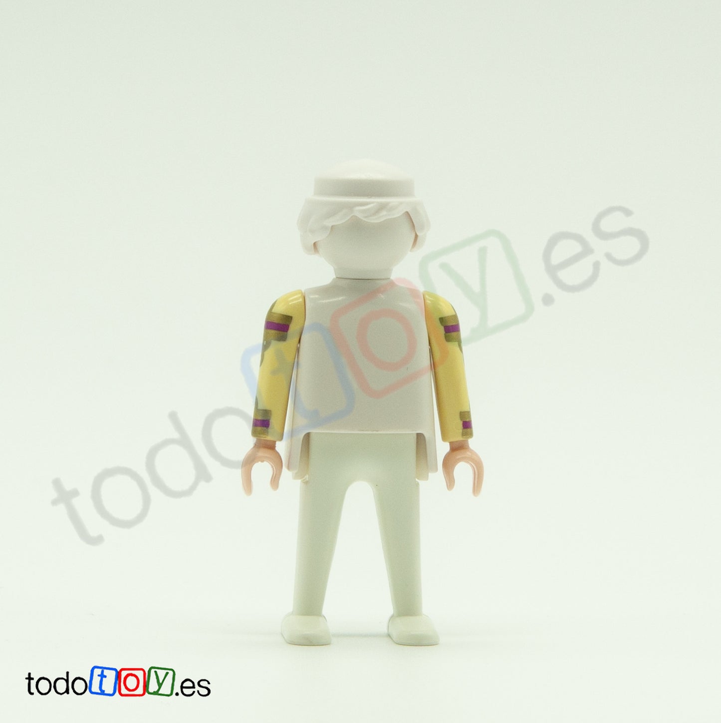 Playmobil BRA005 - Brazo Amarillo