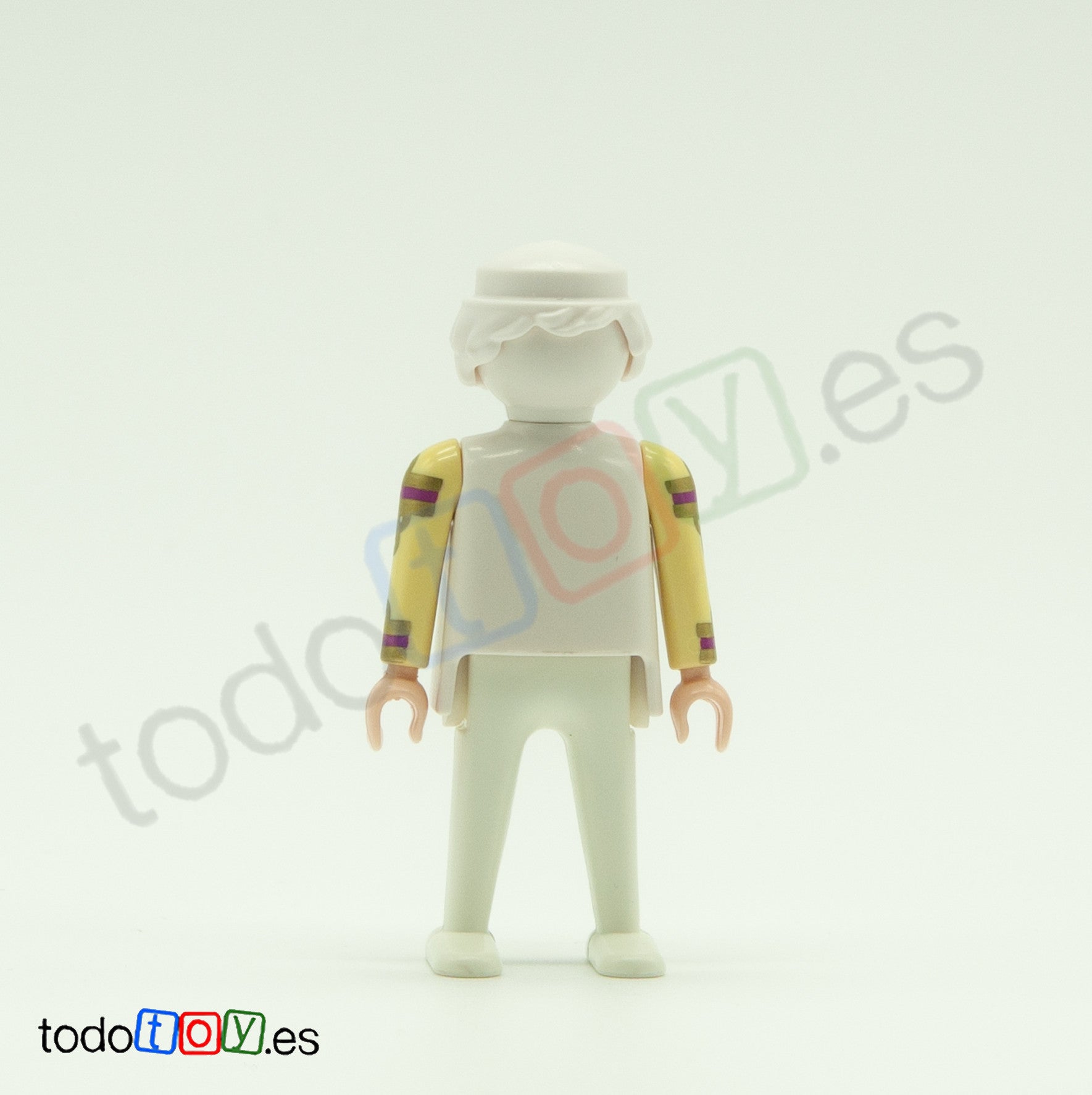 Playmobil BRA005 - Brazo Amarillo
