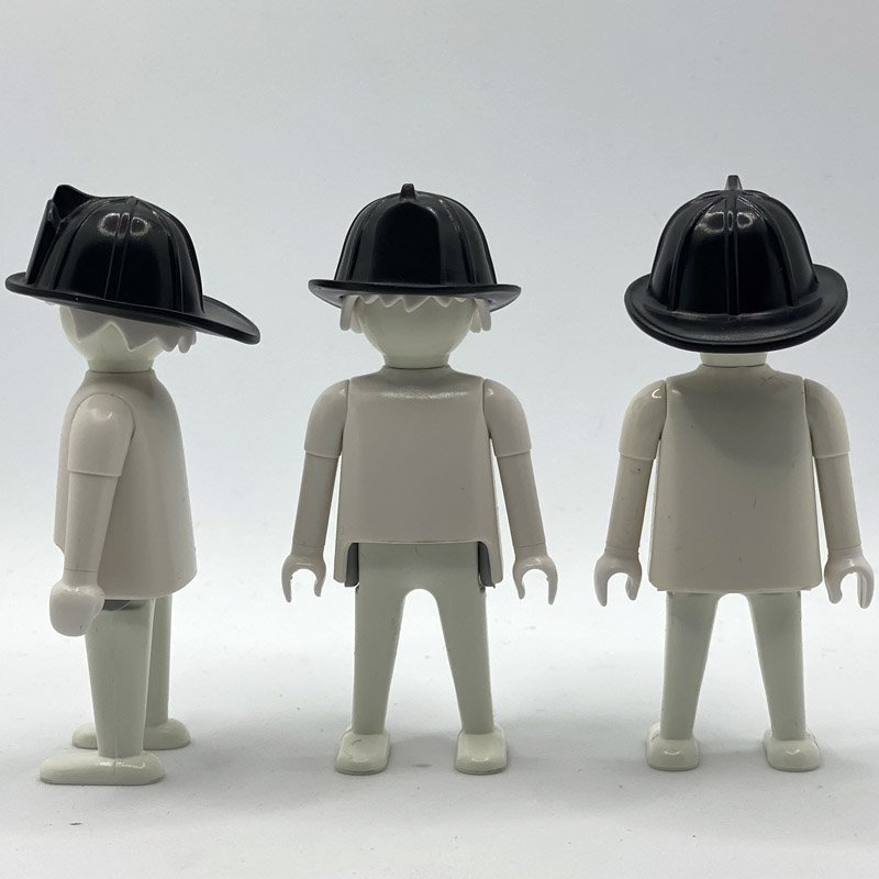 Playmobil Casco Bombero CAS024