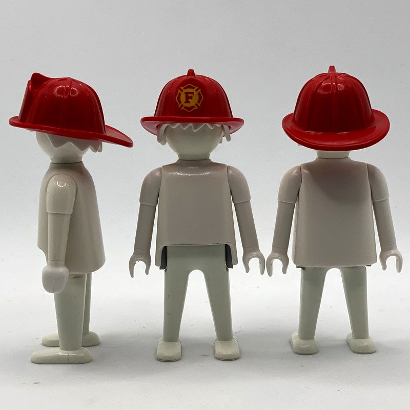 Playmobil Casco Bombero CAS025