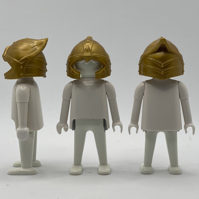 Playmobil Casco Medieval CAS029