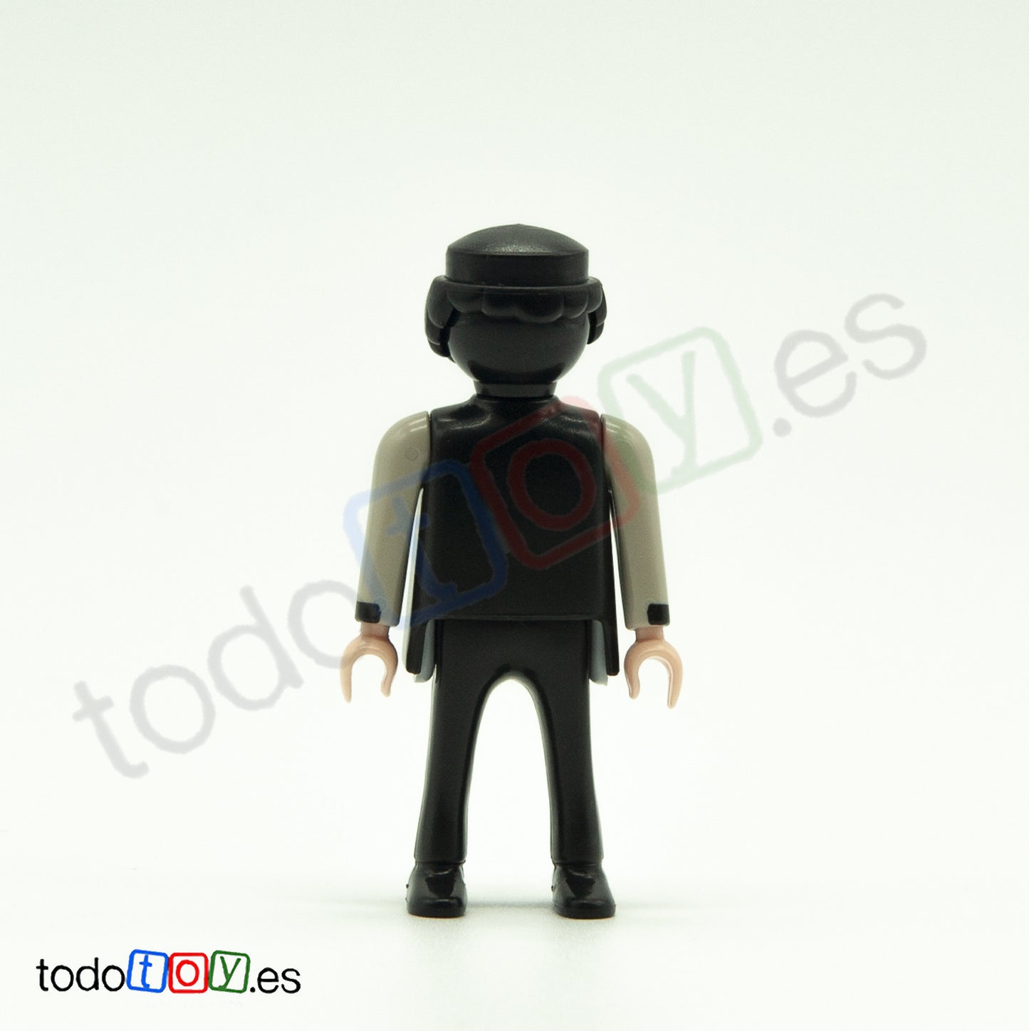 Playmobil Brazo Gris Oscuro BRA007