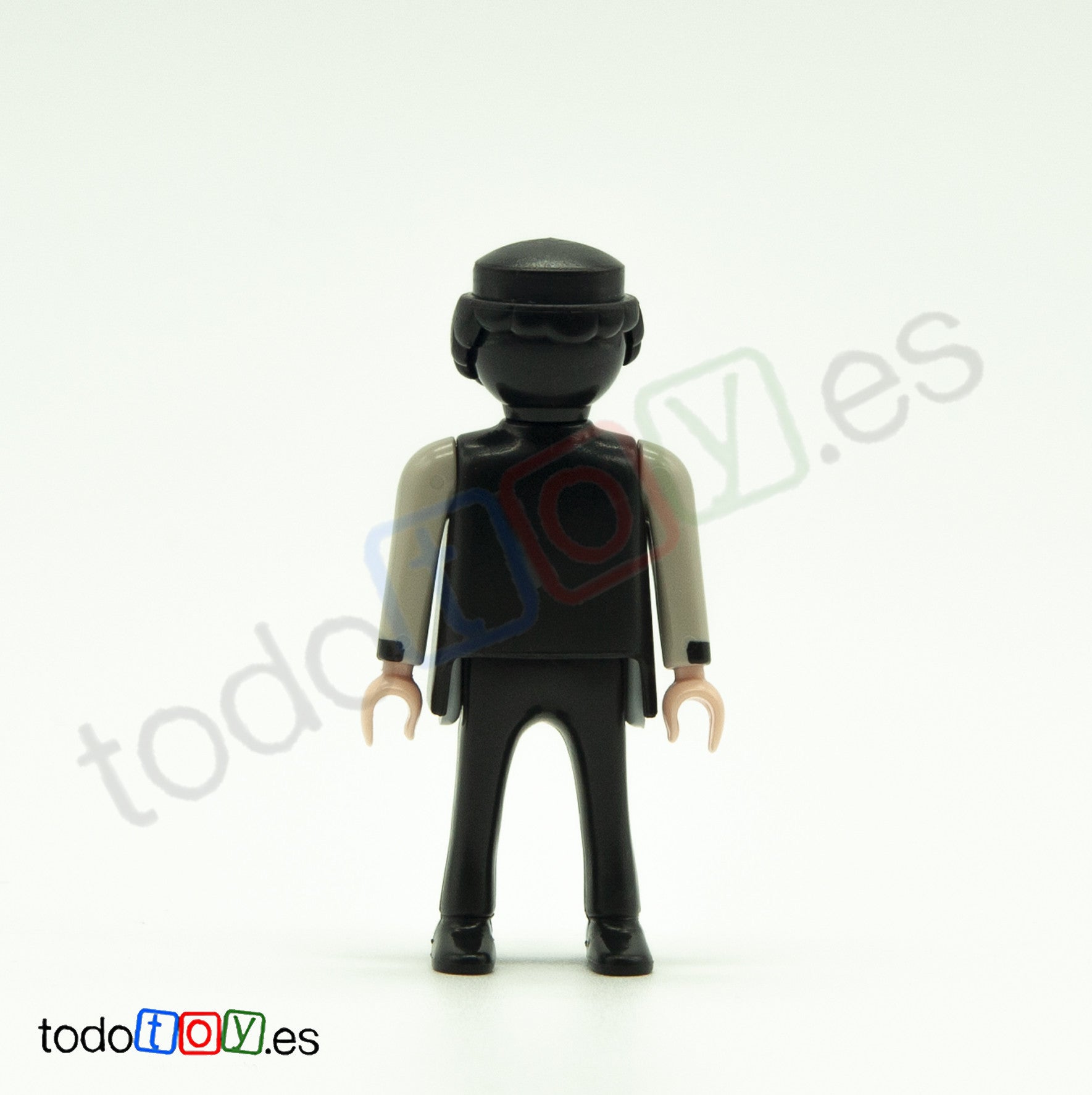 Playmobil Brazo Gris Oscuro BRA007
