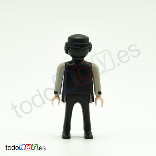 Playmobil Brazo Gris Oscuro BRA007