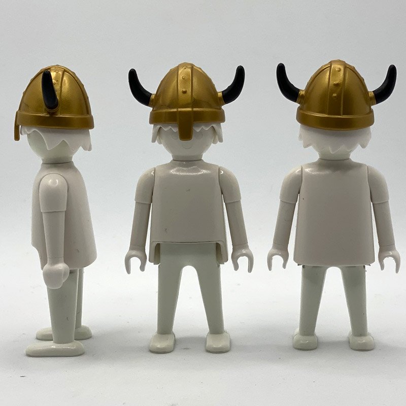 Playmobil Casco Vikingo CAS045