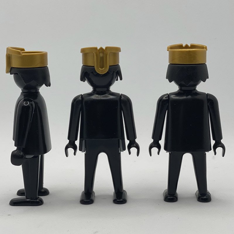 Playmobil - Corona Azteca SOM002