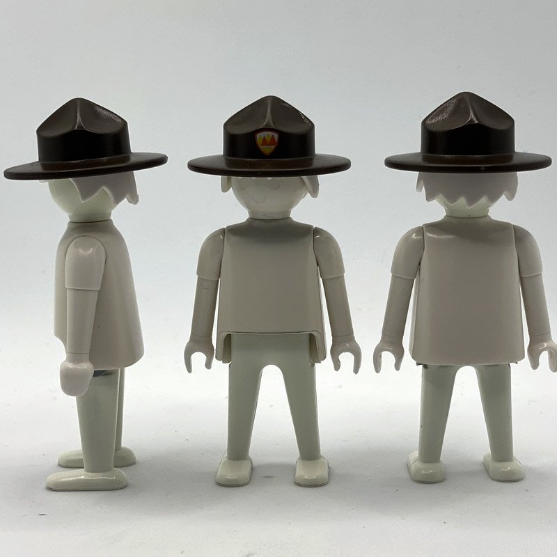 Playmobil - Sombrero Policia Montada SOM013