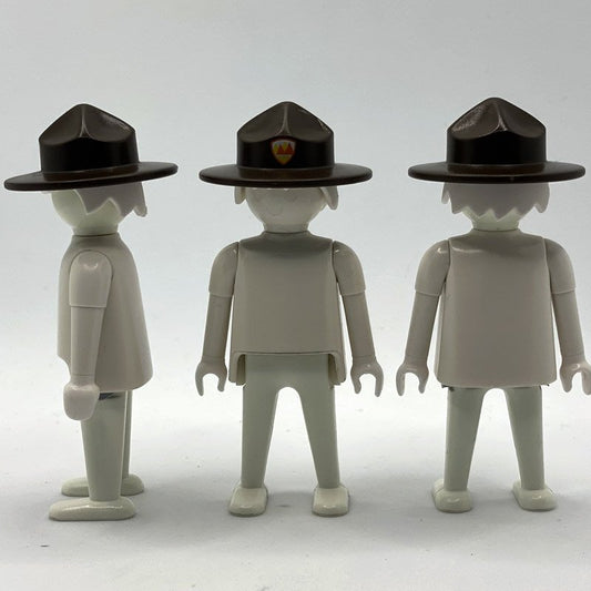 Playmobil - Sombrero Policia Montada SOM013