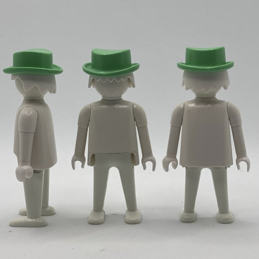 Playmobil Chistera verde SOM017
