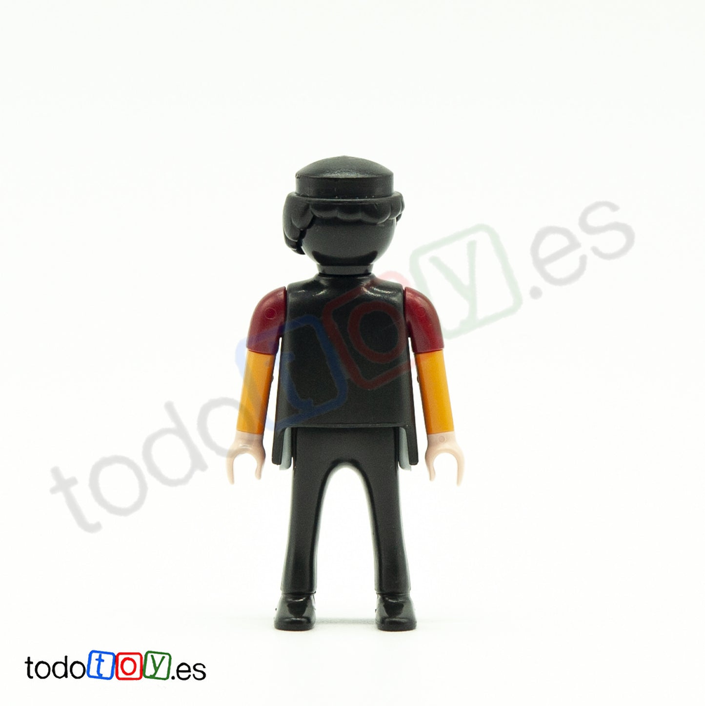 Playmobil BRA008 - Brazo rojo y naranja