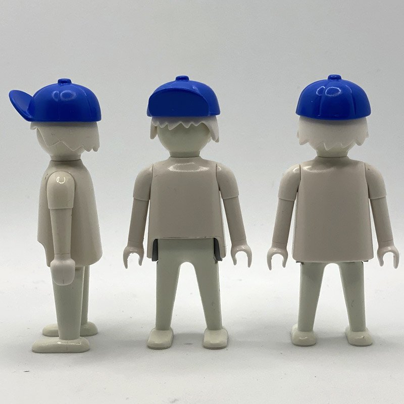 Playmobil Gorra Azul SOM018