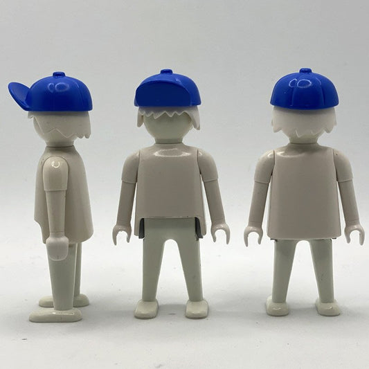 Playmobil Gorra Azul SOM018