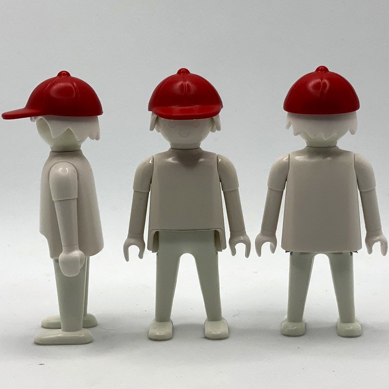 Playmobil Gorra Roja SOM021