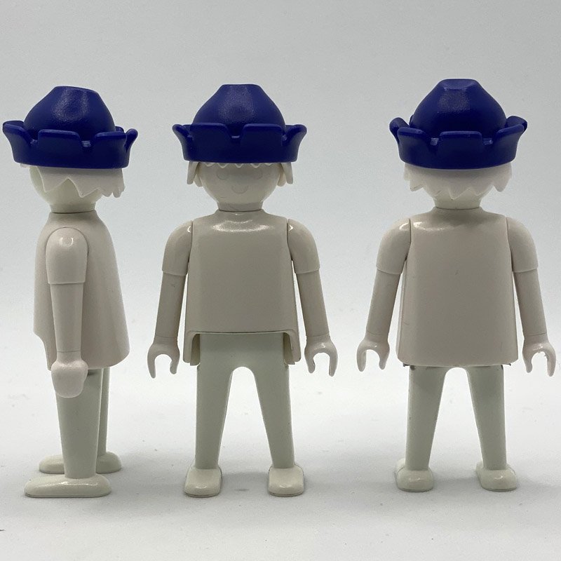 Playmobil Gorro Medieval SOM023