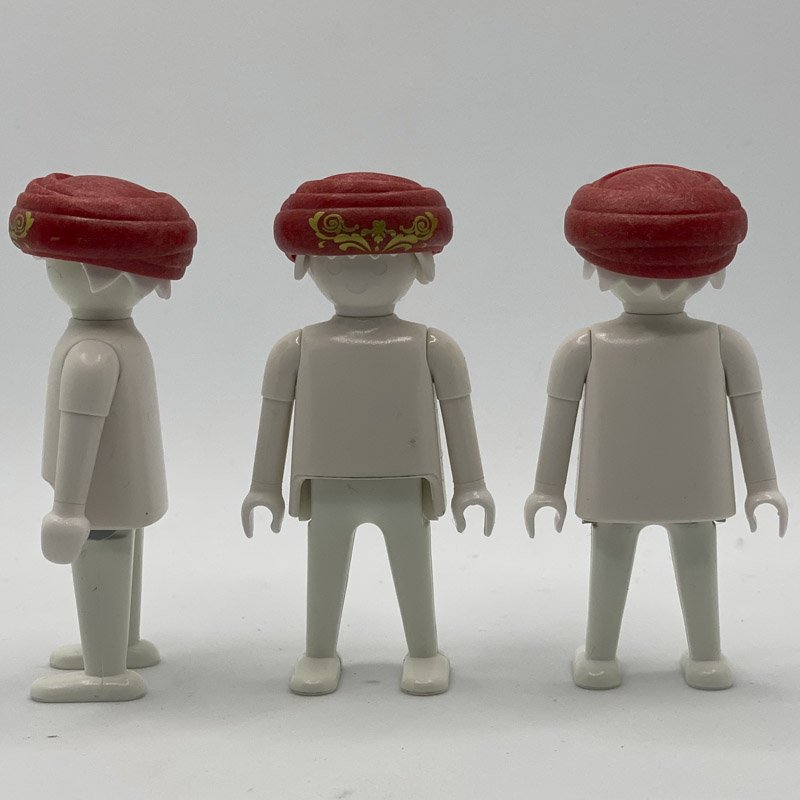 Playmobil Turbante Arabe SOM025