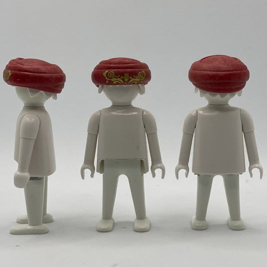 Playmobil Turbante Arabe SOM025