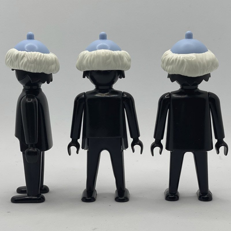 Playmobil Gorro Nieve SOM026