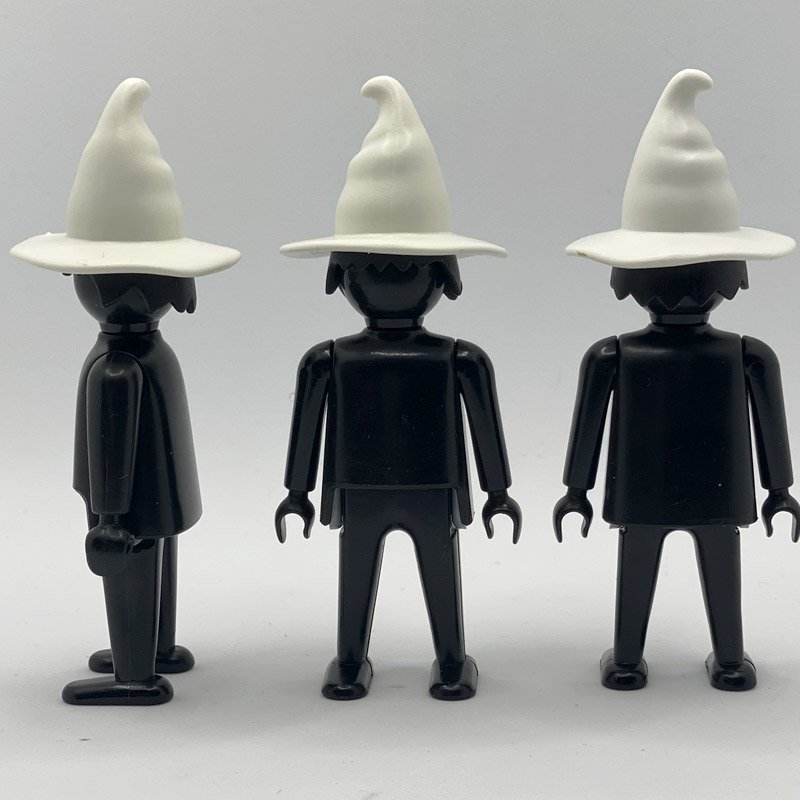 Playmobil Gorro Blanco Bruja SOM027