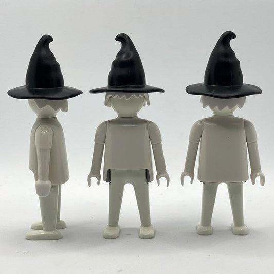 Playmobil - Gorro Negro Bruja SOM028
