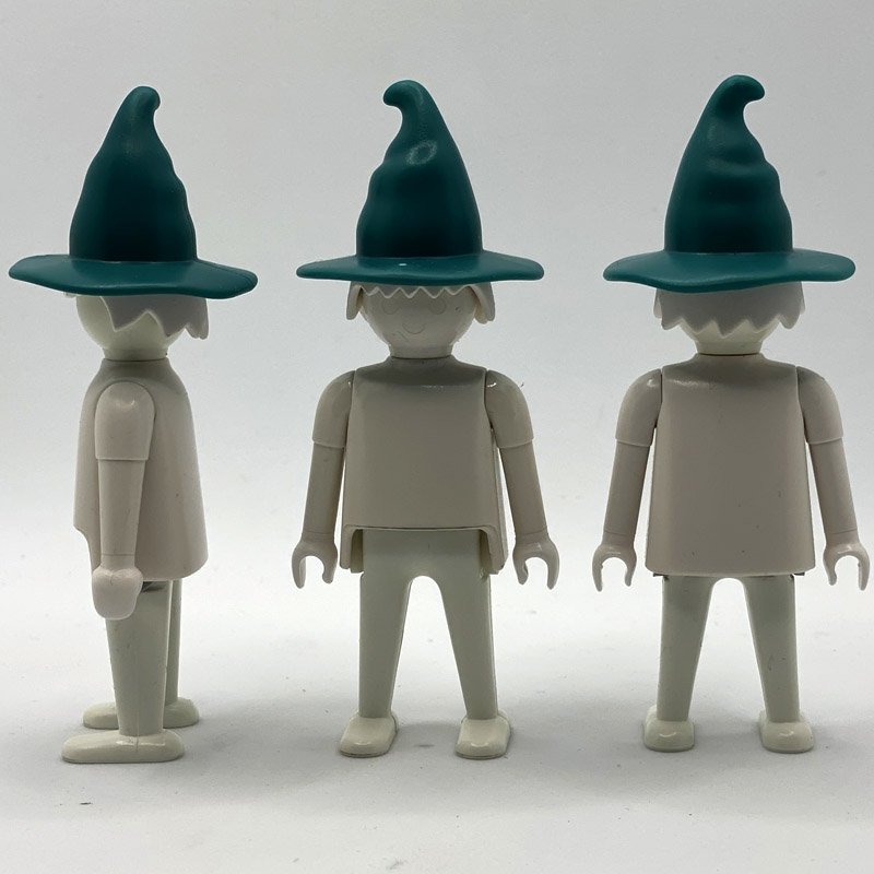 Playmobil Gorro Verde Bruja SOM029