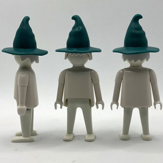 Playmobil Gorro Verde Bruja SOM029