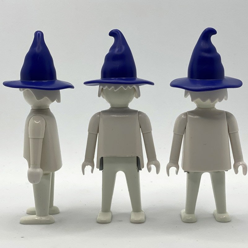 Playmobil Gorro Azul Bruja SOM030