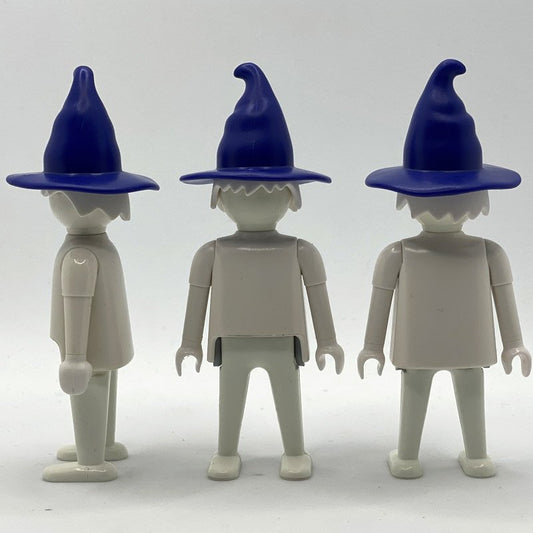 Playmobil Gorro Azul Bruja SOM030