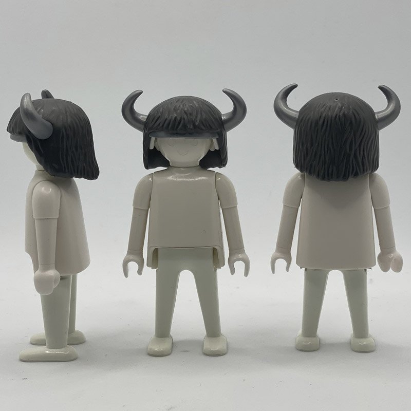 Playmobil Gorro Bufalo SOM031