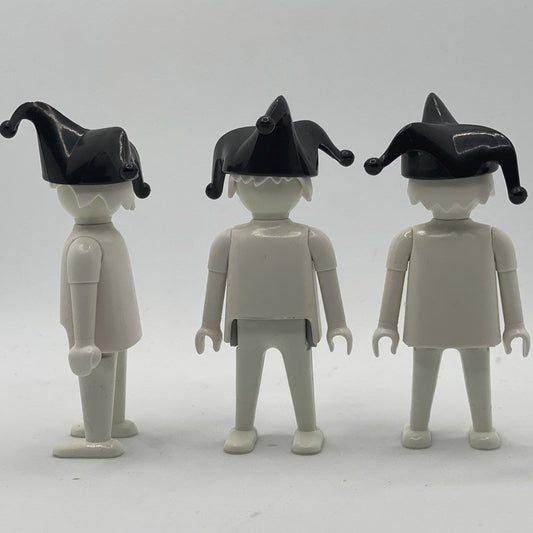 Playmobil Gorro Bufon Negro SOM032