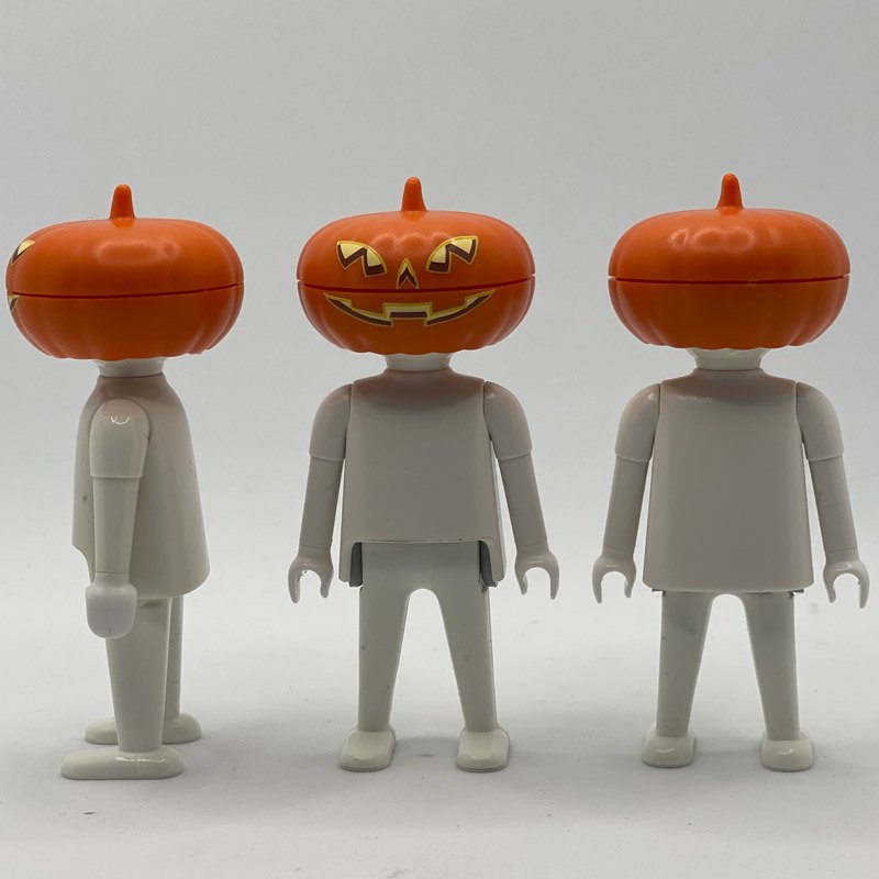 Playmobil Gorro Calabaza SOM033