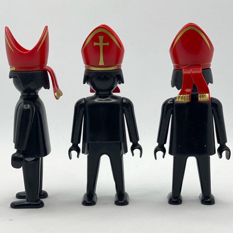 Playmobil Gorro Obispo SOM044