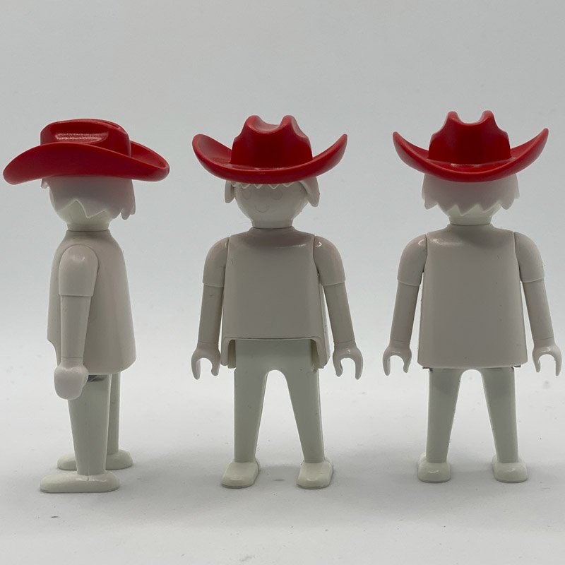 Playmobil Sombrero Vaquero SOM048