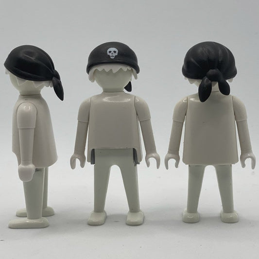 Playmobil Panuelo Cabeza Negro SOM054