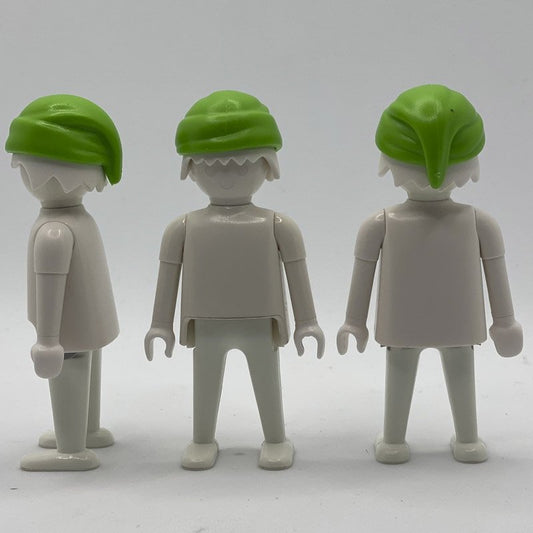Playmobil Gorro Verde SOM055