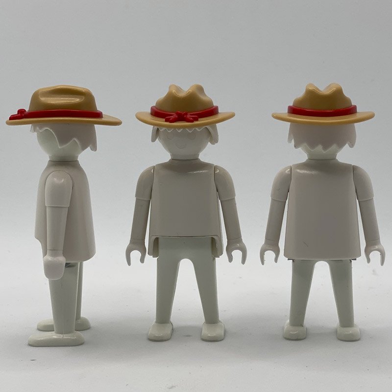 Playmobil Sombrero Oficial USA SOM057