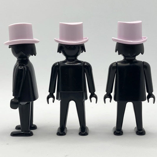 Playmobil Sombrero Copa Rosa SOM059