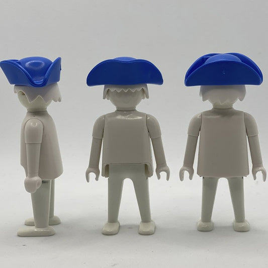 Playmobil Sombrero Tricornio Azul SOM070